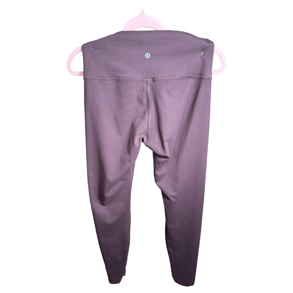 Lululemon Wunder Under SmoothCover High-Rise Tight 25" - Picture 5 of 7